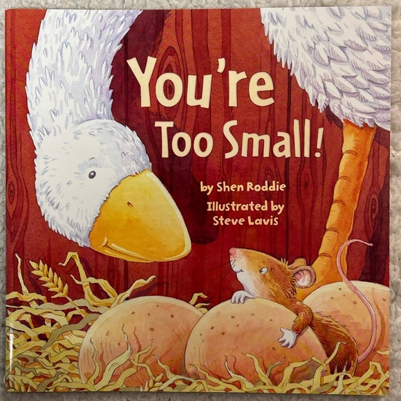 Tiger Tales "My Little Box of Farm Stories" Book Set of Six - Picture 10 of 16